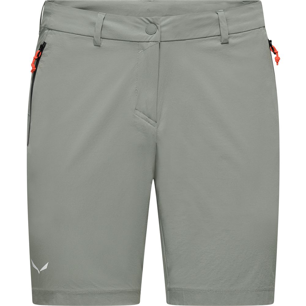 Salewa Puez Talvena DST Damen Trekking-Short faded-green Produktbild 0