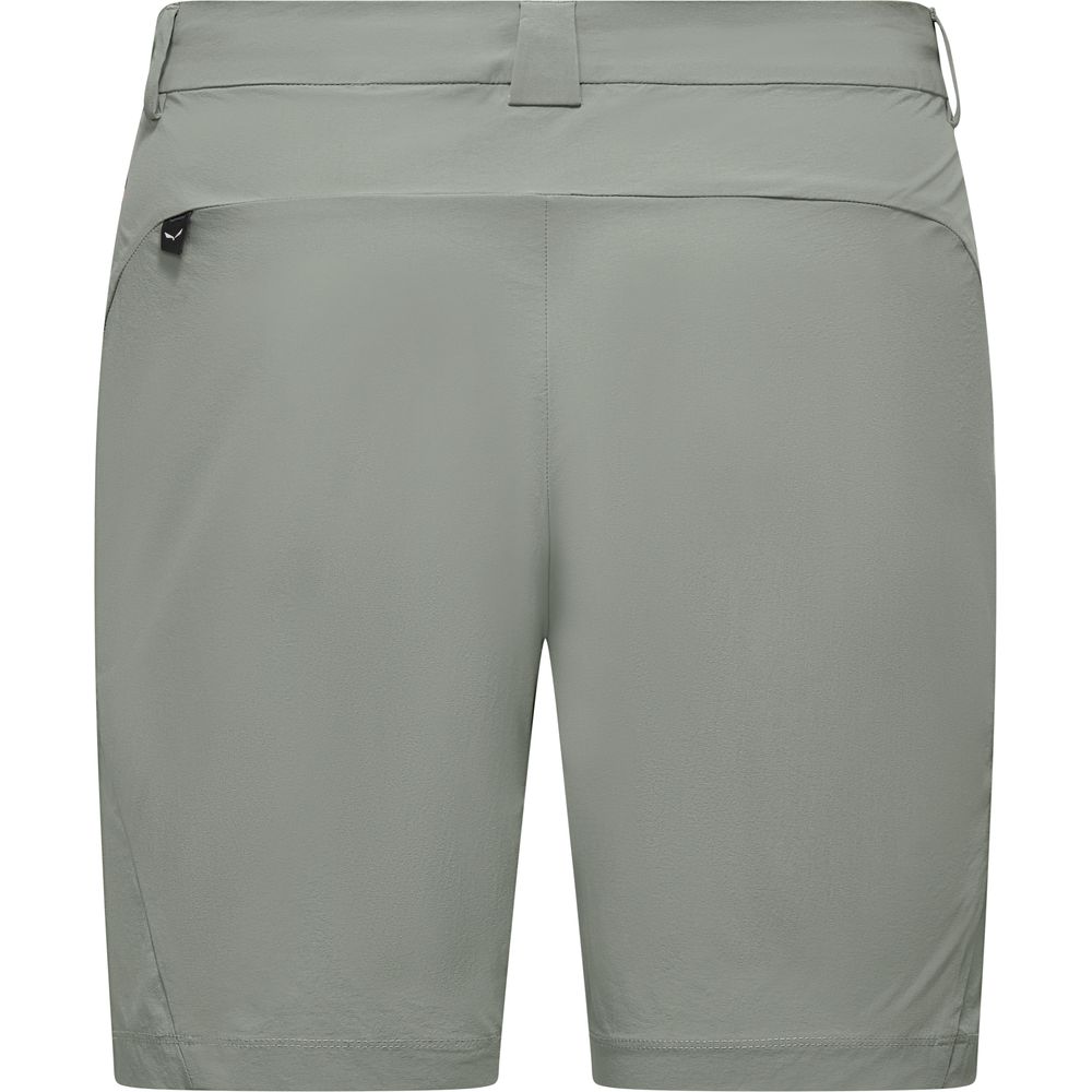 Salewa Puez Talvena DST Damen Trekking-Short faded-green Produktbild 1
