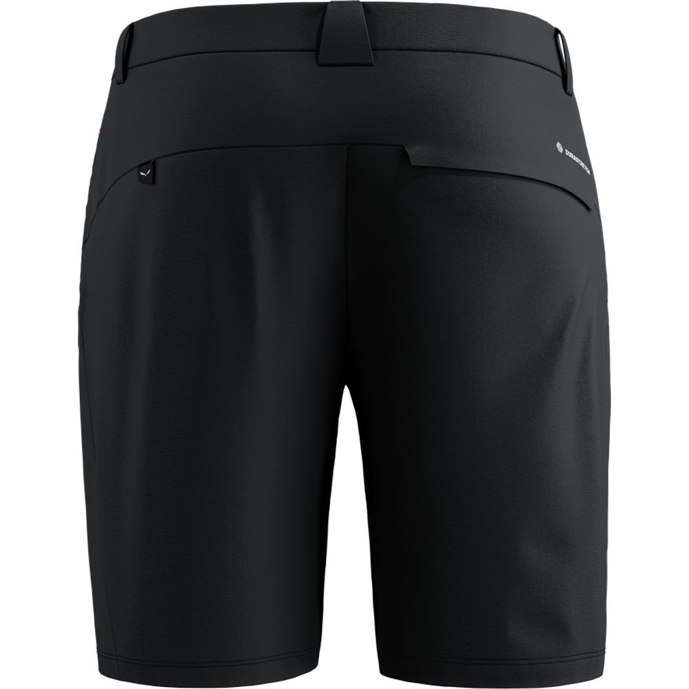 Salewa Puez Talveno Dst Herren Trekking-und Wandershorts black-out Produktbild 1