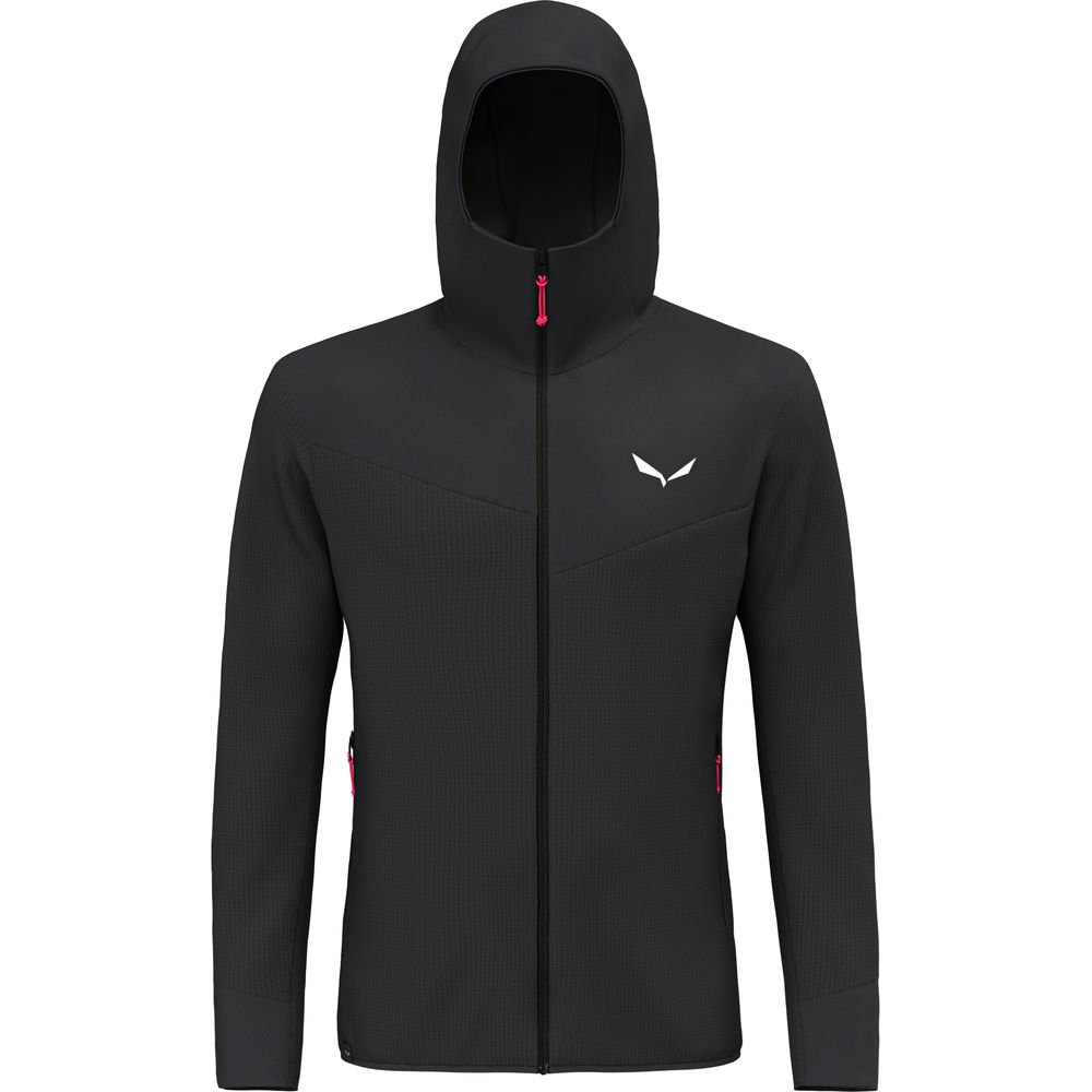 Salewa Puez Waffle Hyb PL HD Herren black out Jacke Produktbild 0