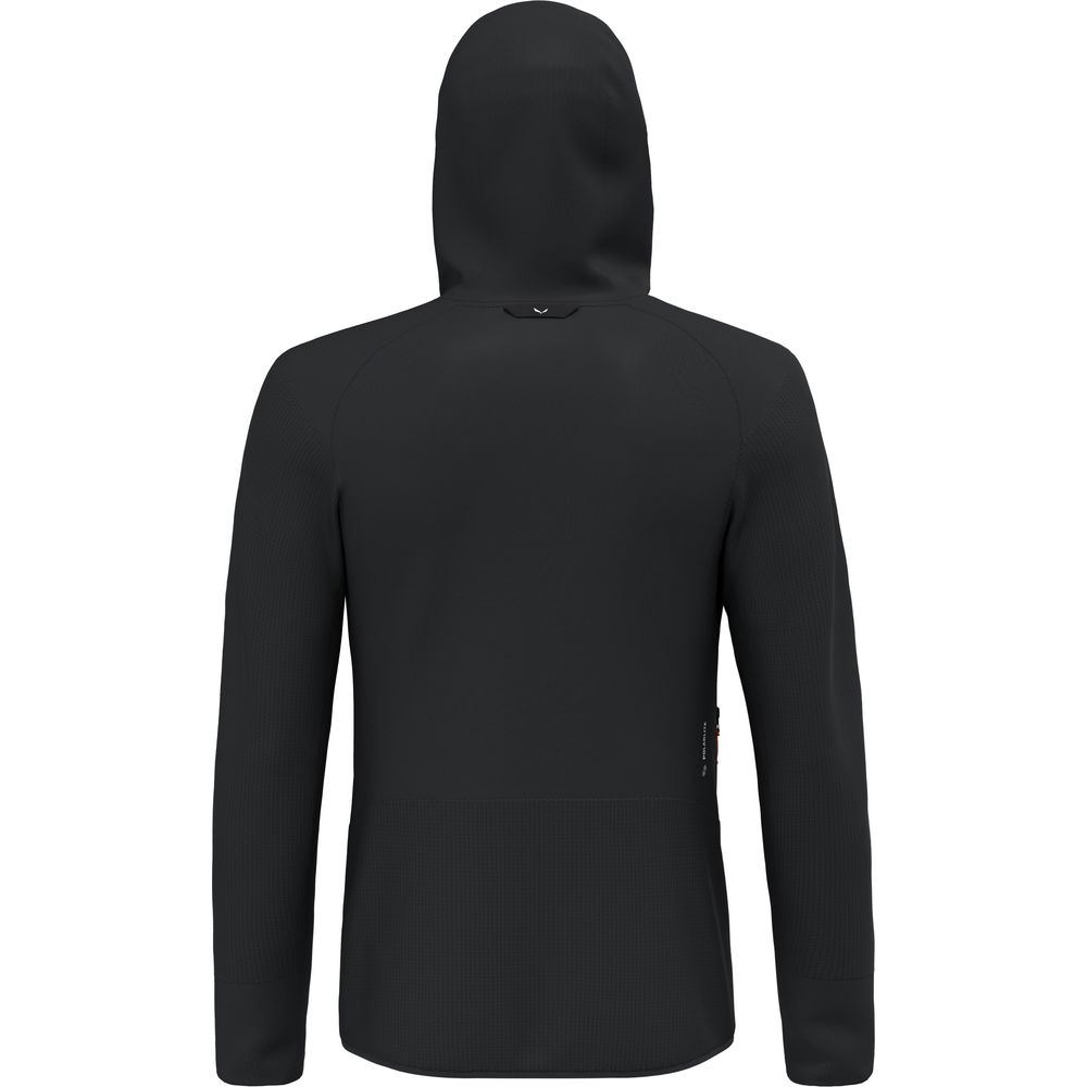 Salewa Puez Waffle Hyb PL HD Herren black out Jacke Produktbild 1