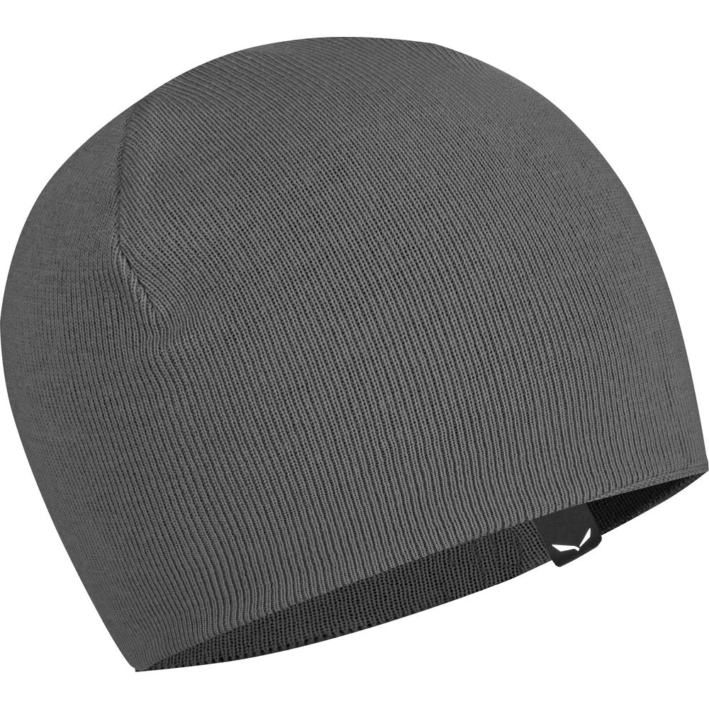 Salewa Pure Reversible AM Beanie Mütze black out Produktbild 1