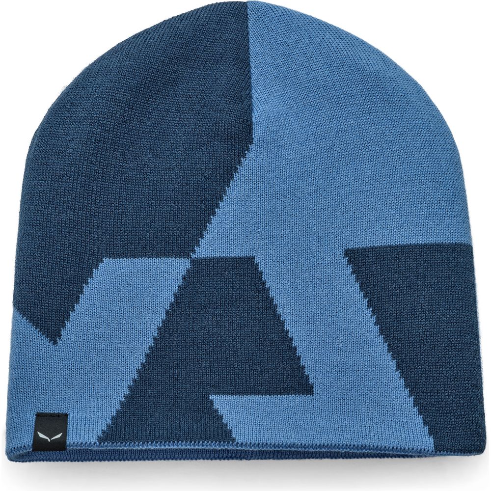 Salewa Pure Reversible AM Mütze dark denim Produktbild 1