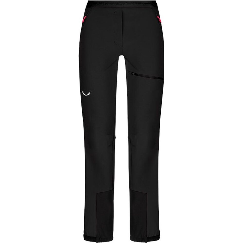 Salewa Sella DST Light Damen Skitourenhose black out Produktbild 0