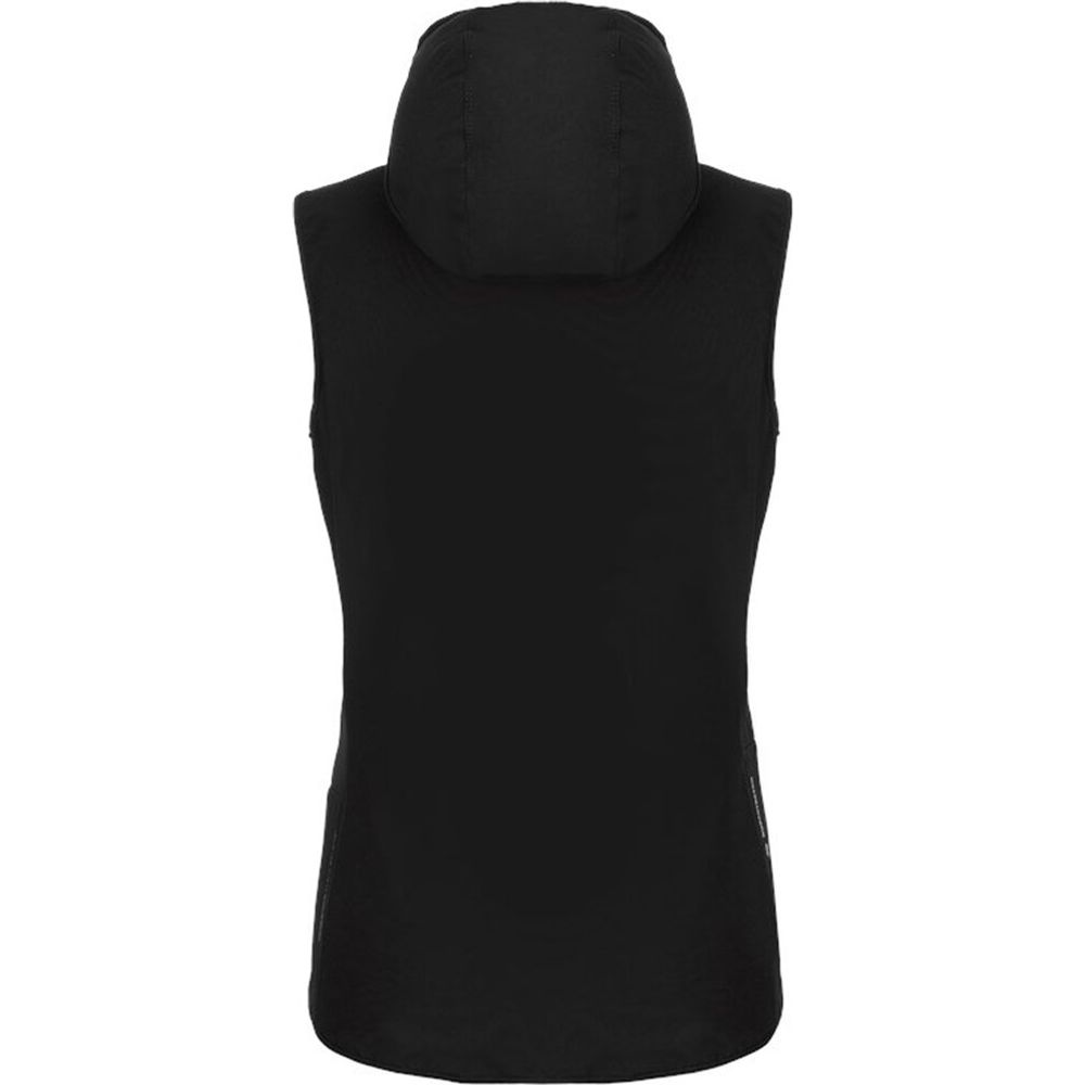 Salewa Sella DST Vest Damen Softshellweste black out Produktbild 1