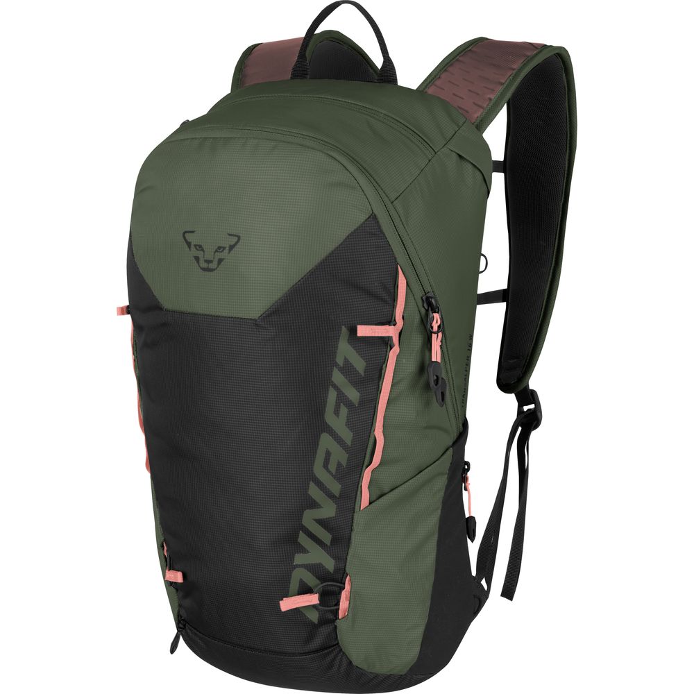 Salewa Transalper 16 Damen Wanderrucksack thyme black out Produktbild 0