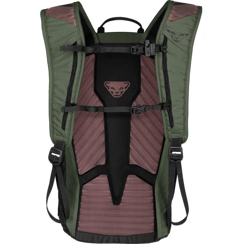 Salewa Transalper 16 Damen Wanderrucksack thyme black out Produktbild 1