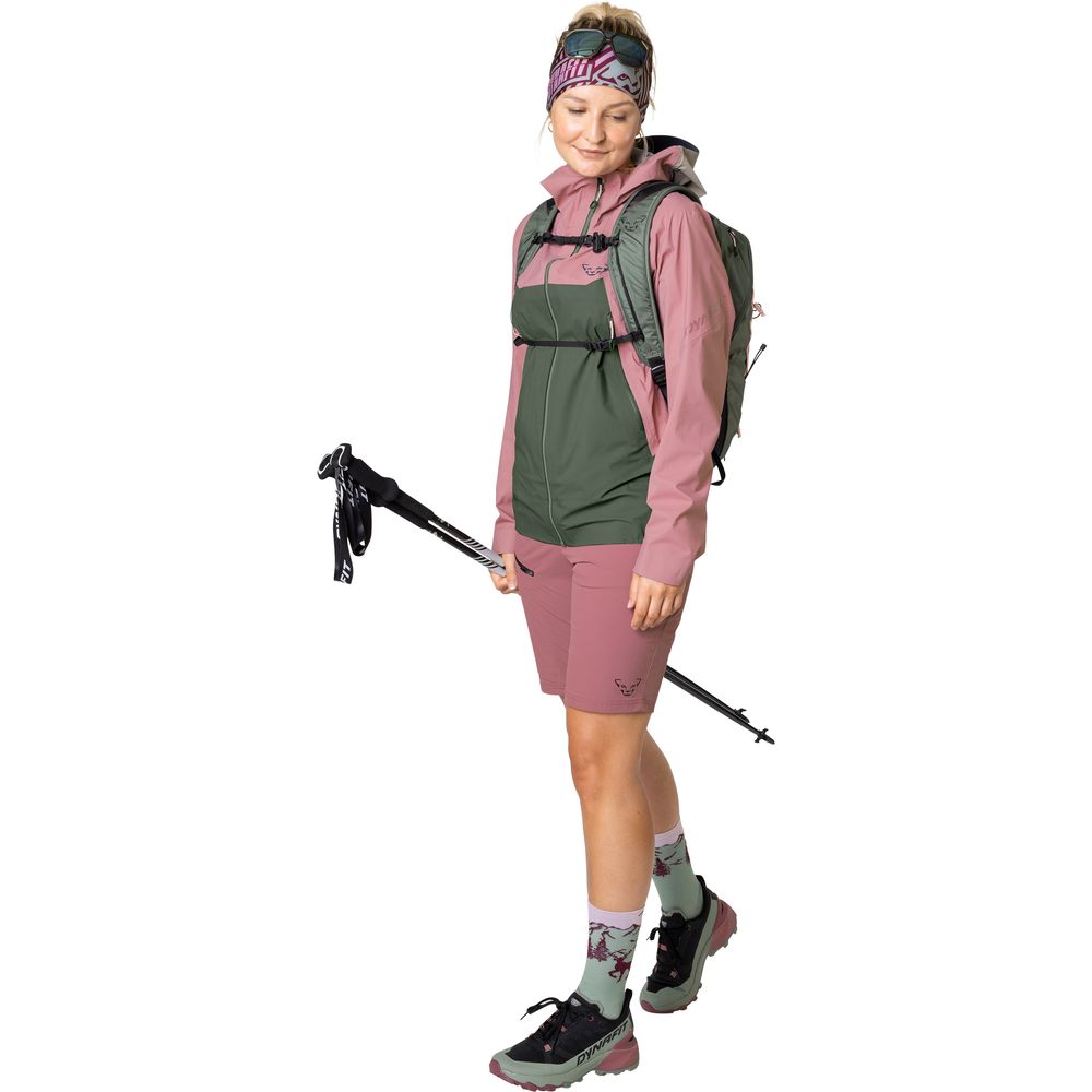 Salewa Transalper 16 Damen Wanderrucksack thyme black out Produktbild 2