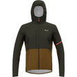 Salewa Vento PTX 25l Herren dark olive 7020 Hardshelljacke Produktbild 0