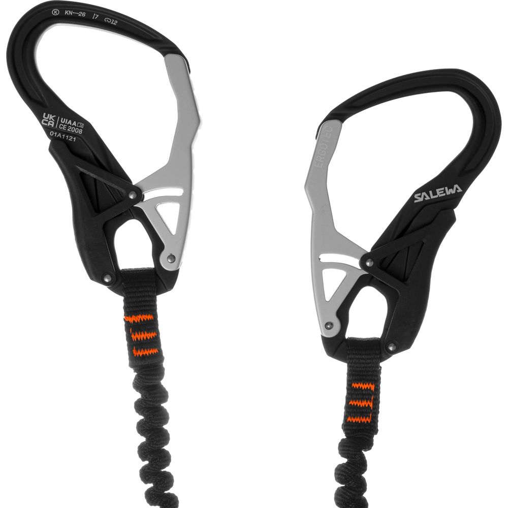 Salewa Via Ferrata Ergo Tex Klettersteigset Produktbild 1