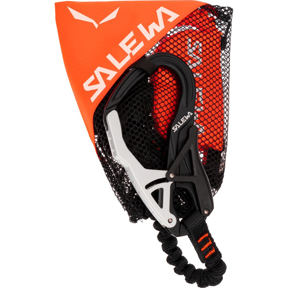 Salewa Via Ferrata Ergo Tex Klettersteigset Produktbild 6