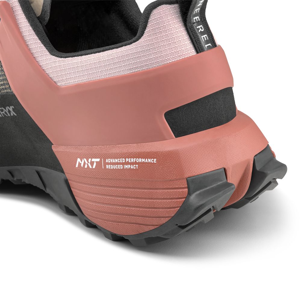 Salewa Wildfire Nxt GTX Damen quicksand etruscan red Zustiegschuh Produktbild 6