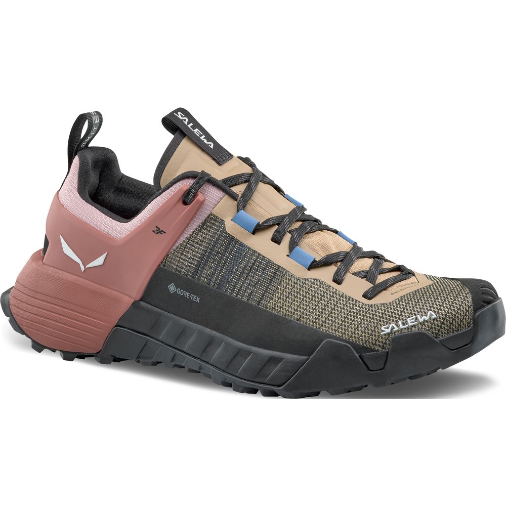 Salewa Wildfire Nxt GTX Damen quicksand etruscan red Zustiegschuh Produktbild 0
