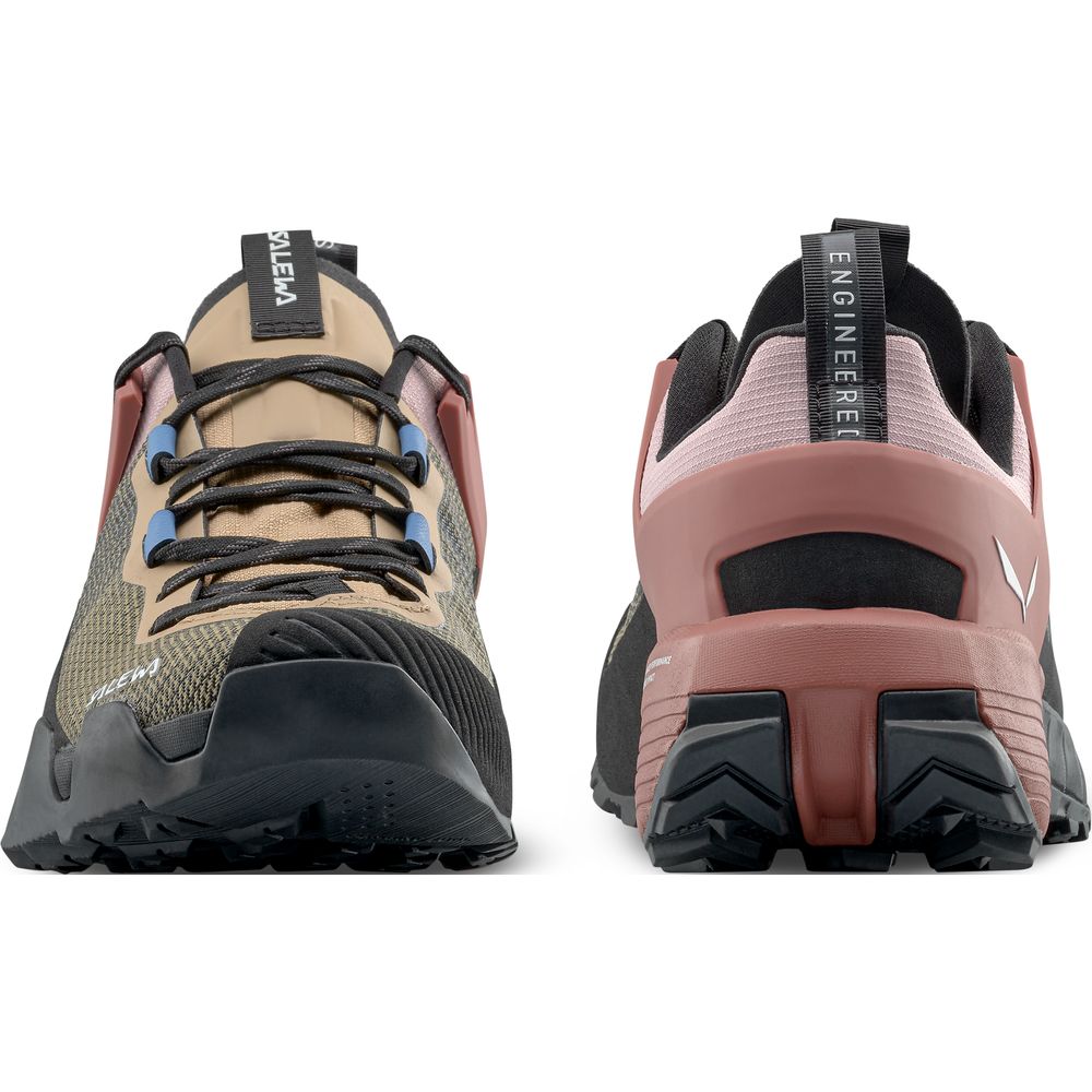 Salewa Wildfire Nxt GTX Damen quicksand etruscan red Zustiegschuh Produktbild 1