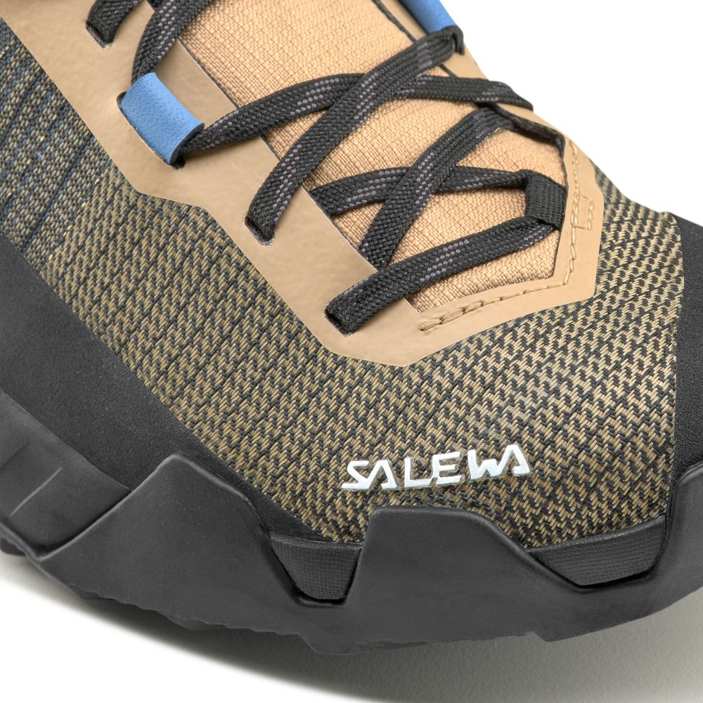 Salewa Wildfire Nxt GTX Damen quicksand etruscan red Zustiegschuh Produktbild 5