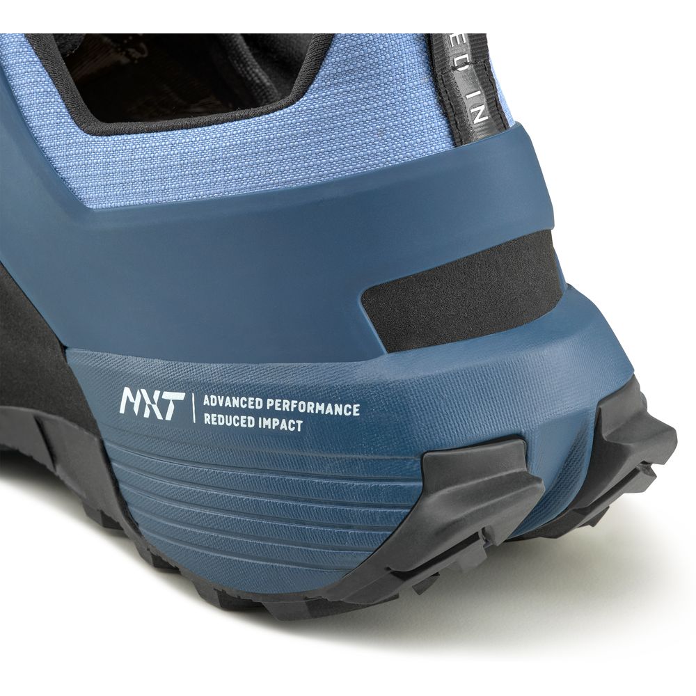 Salewa Wildfire Nxt GTX Herren quicksand dark denim Zustiegsschuh Produktbild 9