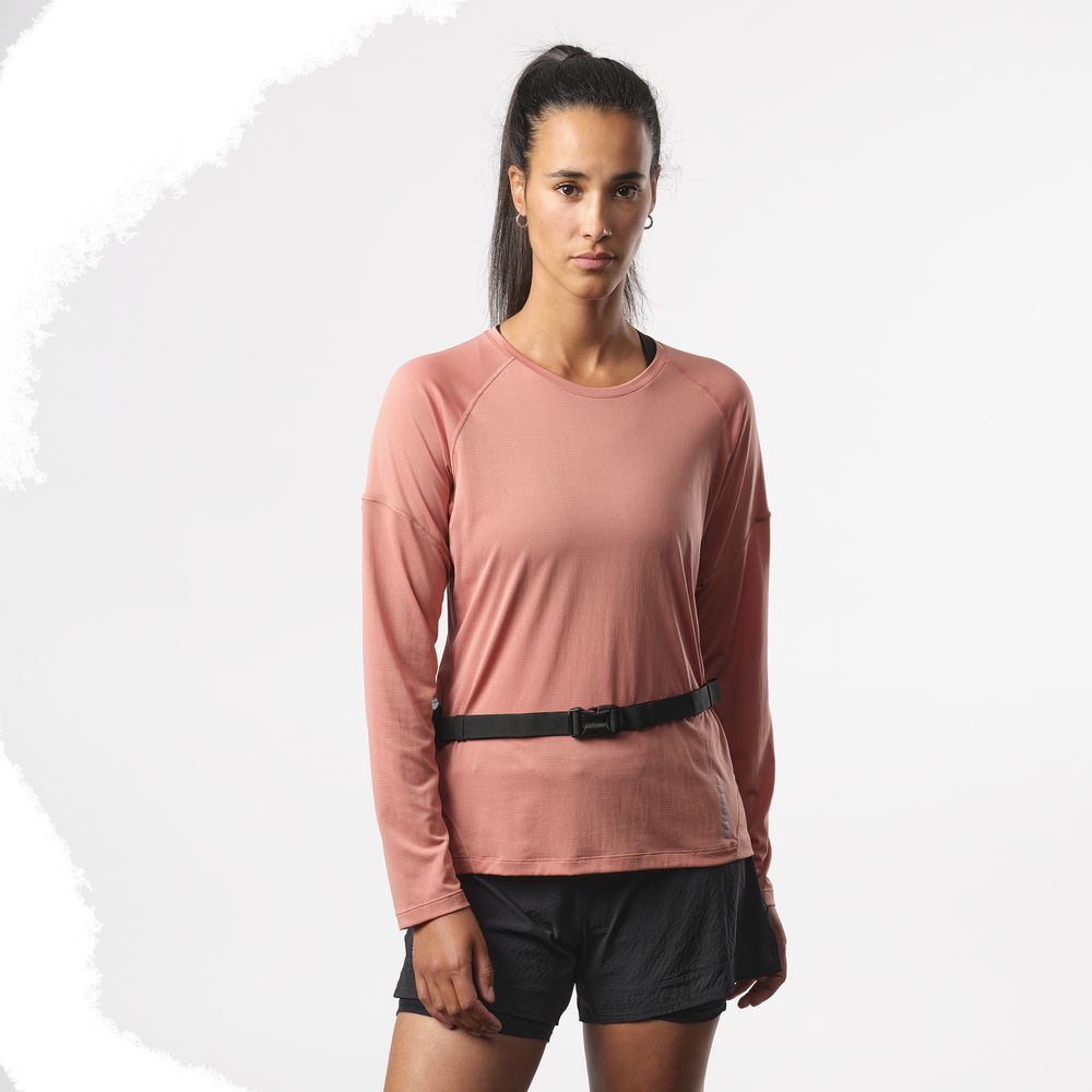Salomon Active Belt 3D Bottle Black - Produktbild 5
