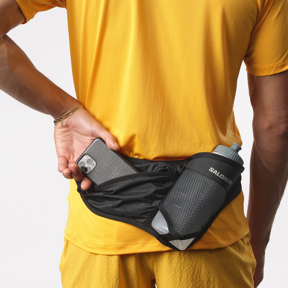 Salomon Active Belt 3D Bottle Black - Produktbild 8
