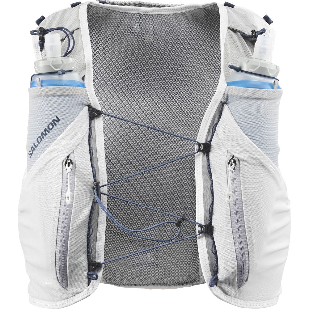 Salomon Adv Skin 12 Set Alloy/gray Violet/spellb Laufweste alloy/gray violet/spellbound Produktbild 1