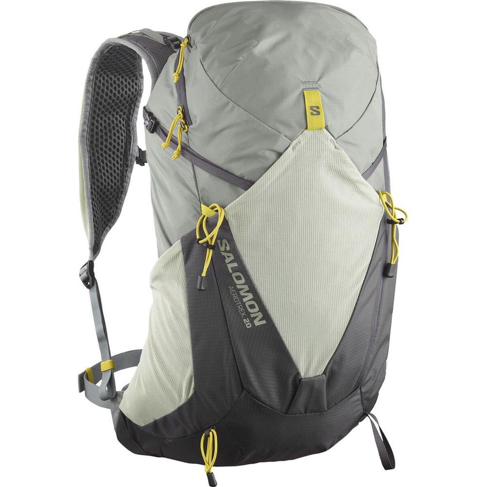 Salomon Aerotrek 20 Herren Rucksack sedona-sage-seagrass-nine-iron Produktbild 0