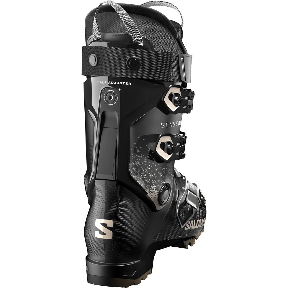 Salomon Alp Boots Sense X80 GW Herren Skischuh black humus anthracite Produktbild 1