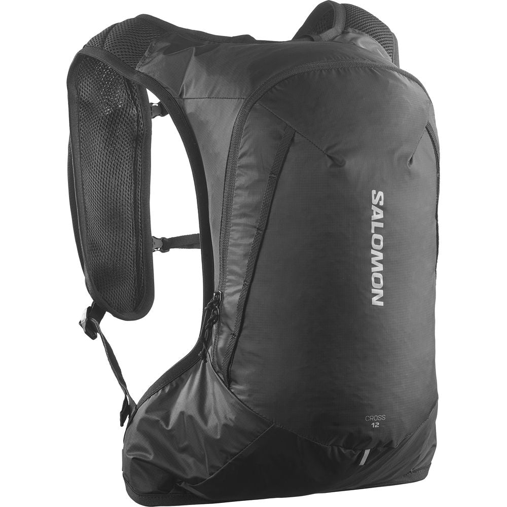 Salomon Cross 12 Laufrucksack black Produktbild 0