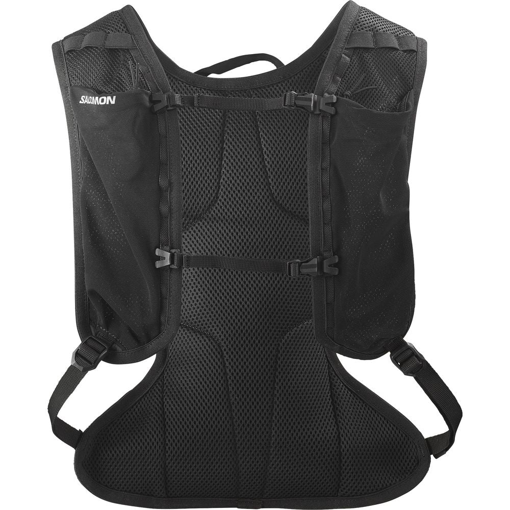 Salomon Cross 4 Wanderrucksack black Produktbild 1