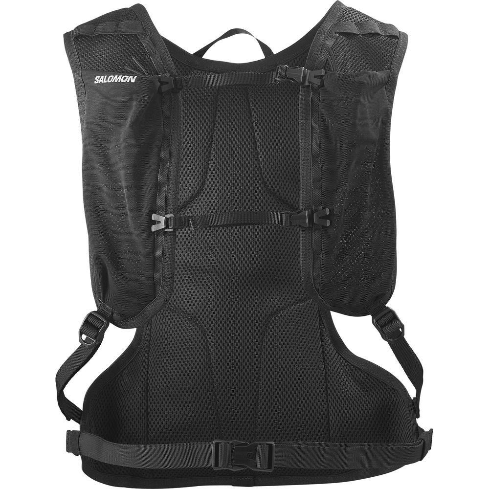 Salomon Cross 8 Wanderrucksack black Produktbild 1