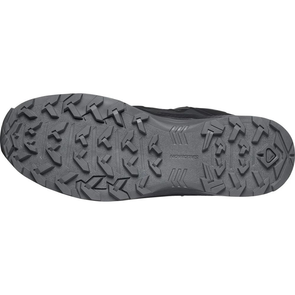 Salomon Exeo 2 Mid GTX Herren Wanderschuh asphalt/black/castlerock Produktbild 2