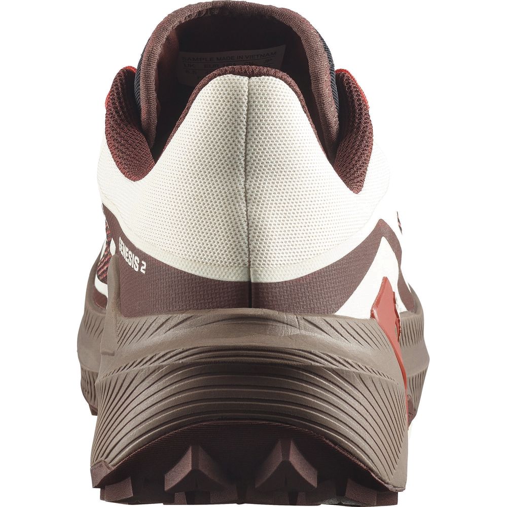 Salomon Genesis 2 Herren Wanderschuh vanilla ice/iron/lava falls Produktbild 2