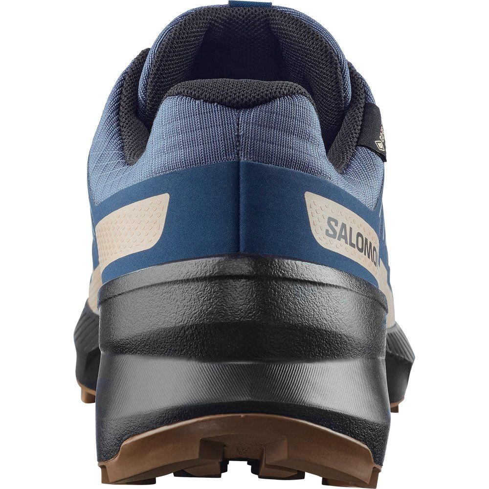 Salomon Herren Trailrunningschuh Shoes Speedcross Peak GTX Grisai/spellb Produktbild 6