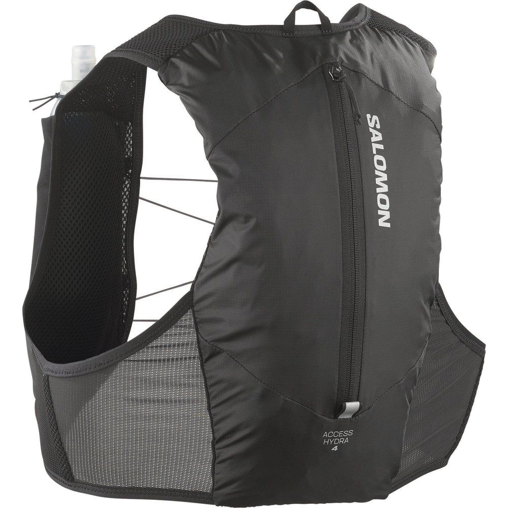 Salomon Hydra Access 4 One Flask Laufrucksack black Produktbild 0