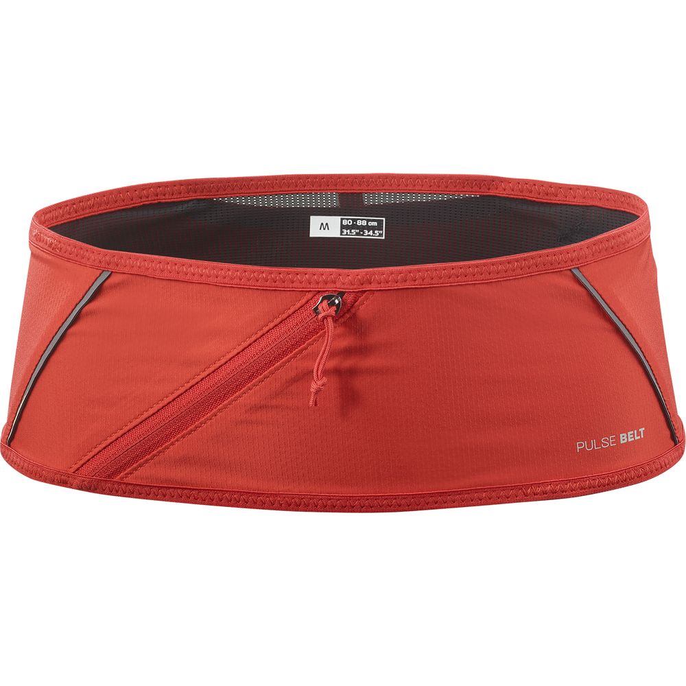 Salomon Pulse Hüftgurt high-risk-red Produktbild 1
