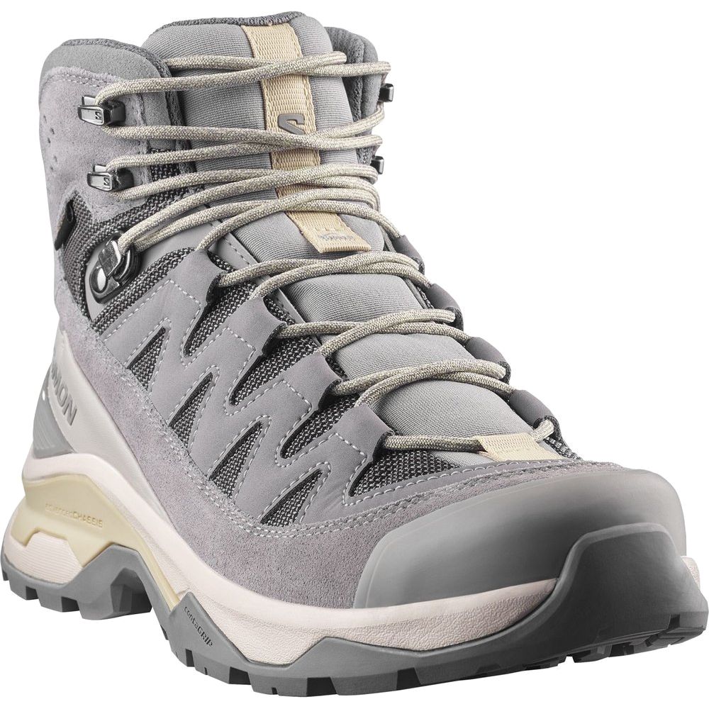 Salomon Quest Echo GTX W Damen Wanderschuh gull/paloma/bog Produktbild 4