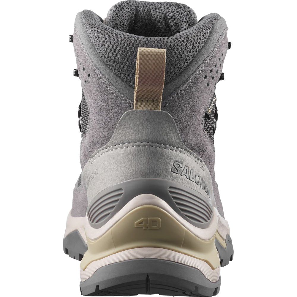 Salomon Quest Echo GTX W Damen Wanderschuh gull/paloma/bog Produktbild 5