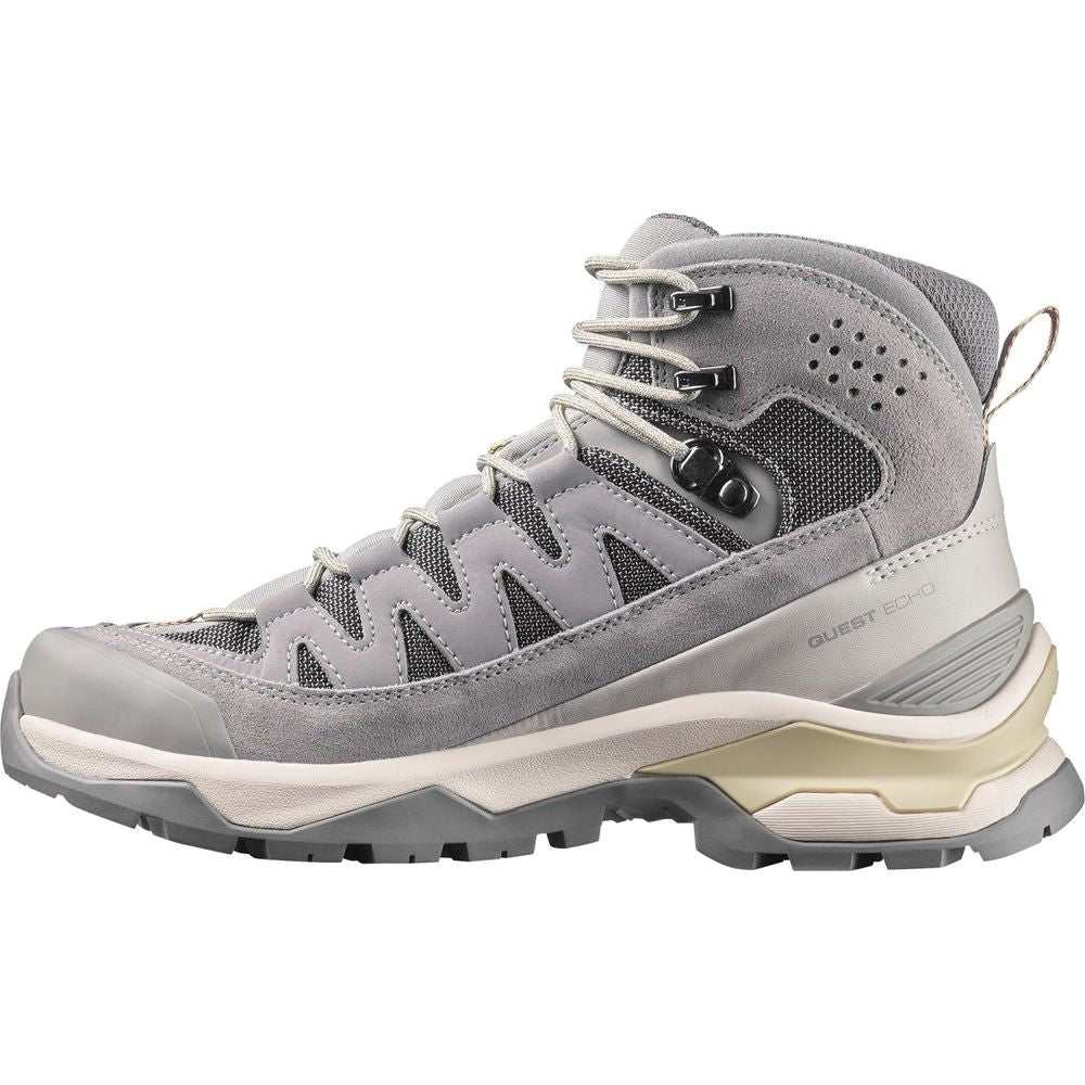 Salomon Quest Echo GTX W Damen Wanderschuh gull/paloma/bog Produktbild 6