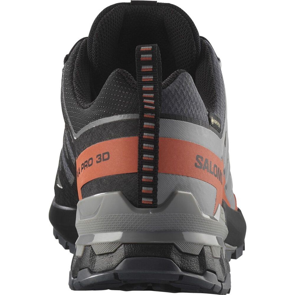 Salomon Shoe XA Pro 3D V9 GTX Herren Trailrunningschuh turbulence black burnt ochre Produktbild 5