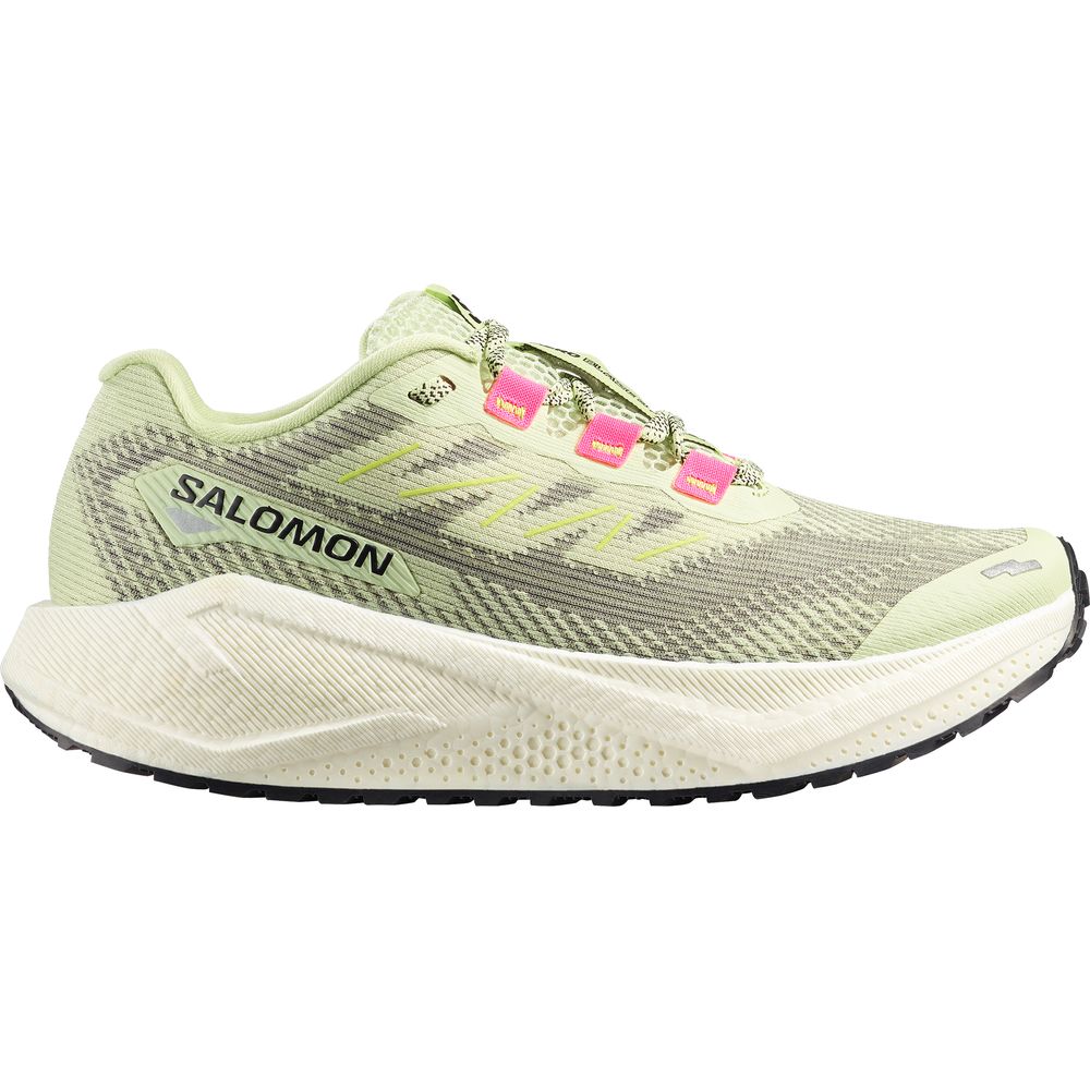 Salomon Shoes Aero Blaze 3 Grvl Damen Gravelrunning-Schuh butterfly-knockout-pink-black Produktbild 0