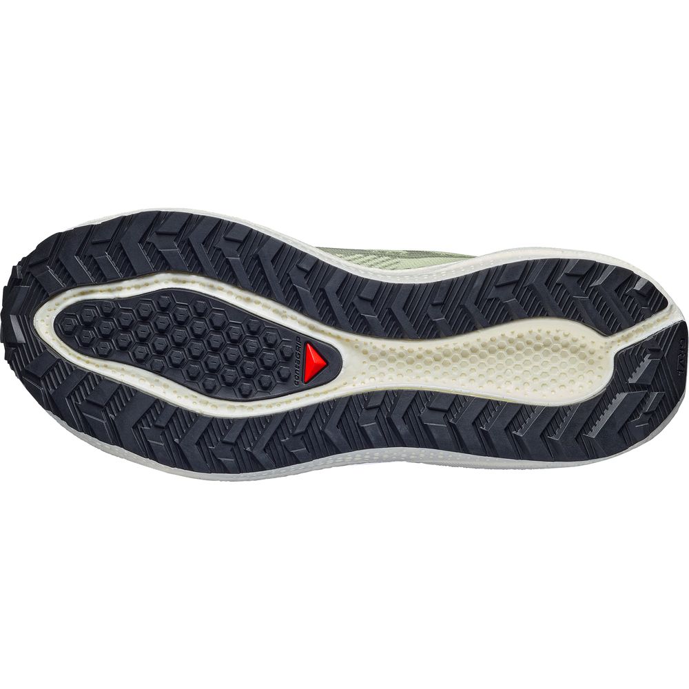 Salomon Shoes Aero Blaze 3 Grvl Damen Gravelrunning-Schuh butterfly-knockout-pink-black Produktbild 3