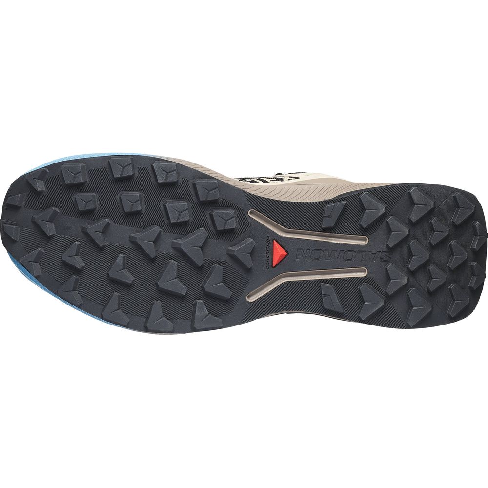 Salomon Shoes Genesis 2 GTX Herren Trailrunningschuh Oxford/walnut/niagar oxford-tan-walnut-niagara Produktbild 5