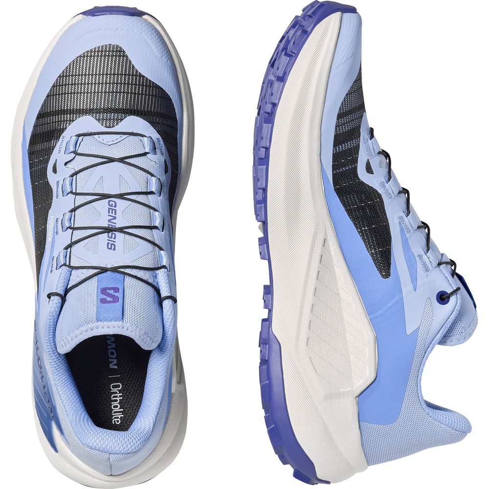 Salomon Shoes Genesis Damen Trailrunningschuh Brunnb/persia/deep B brunnera-blue-persian-jewel-deep-bl Produktbild 5