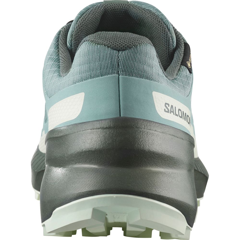 Salomon Shoes Speedcross Peak GTX W Damen Trailrunningschuh trooper tourmaline clearly aqua Produktbild 2