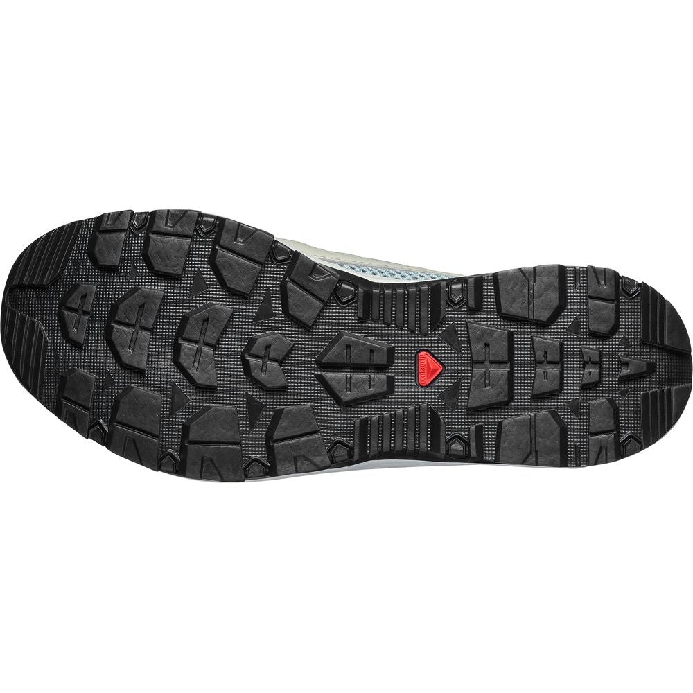 Salomon Shoes Techamphibian 5 Damen Wasserschuh green-milieu-sea-foam-clearly-aqua Produktbild 3