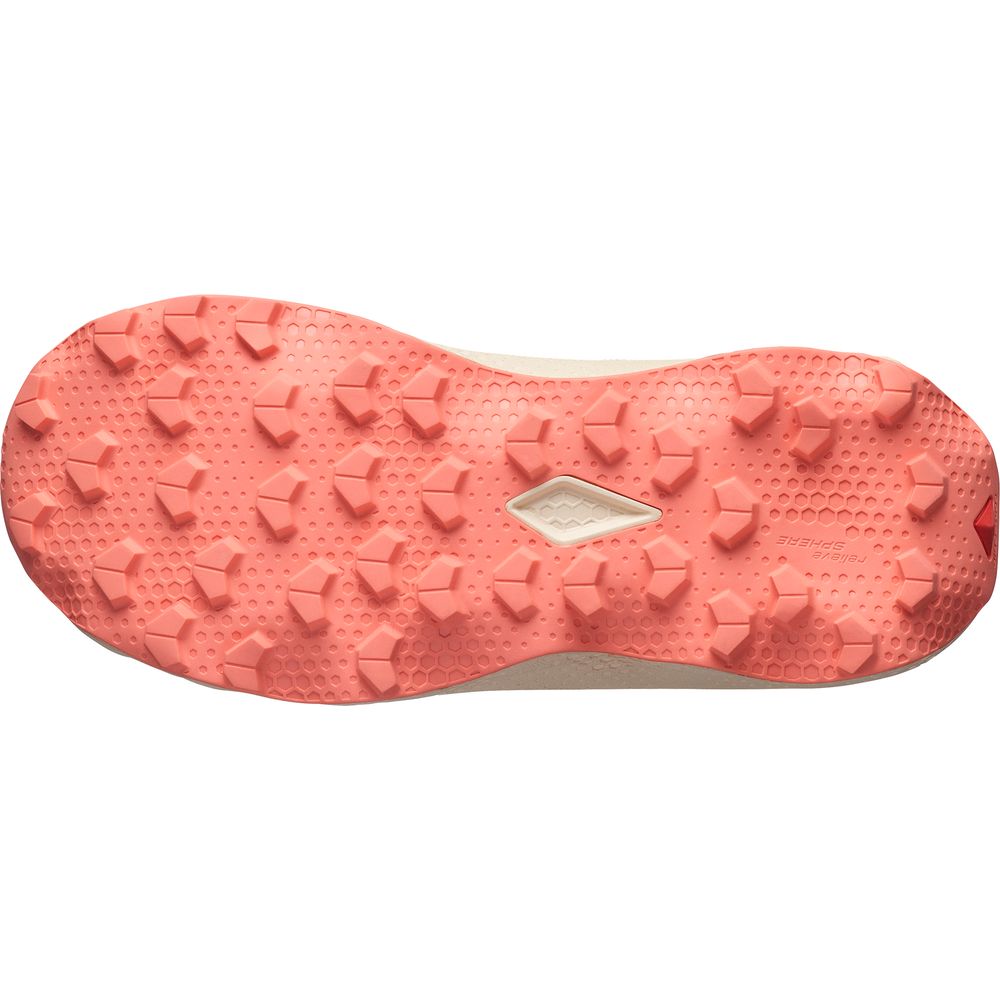 Salomon Shoes Ultra Flow 2 W almond milk tender peach fusion cor Produktbild 2