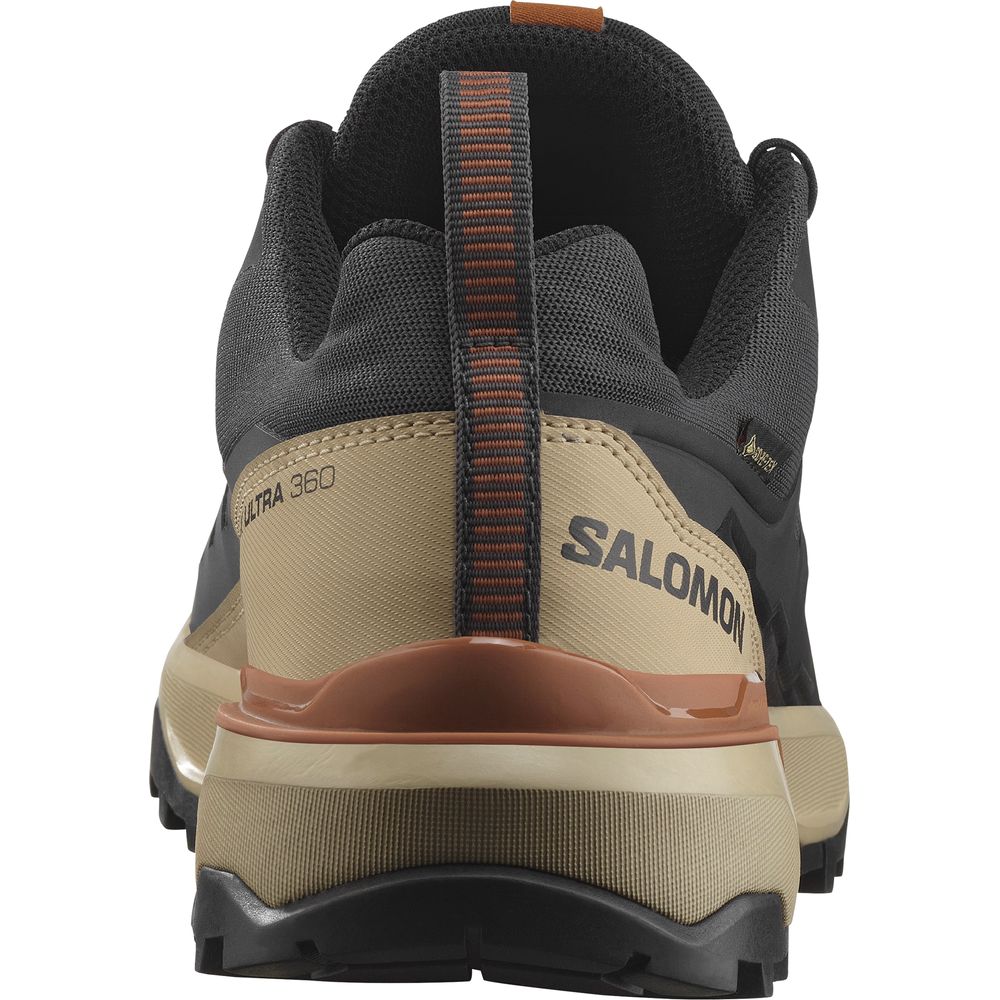 Salomon Shoes X Ultra 360 GTX Herren Trekkingschuh Phantm/sfari/caram phantom-safari-caramel-cafe Produktbild 2
