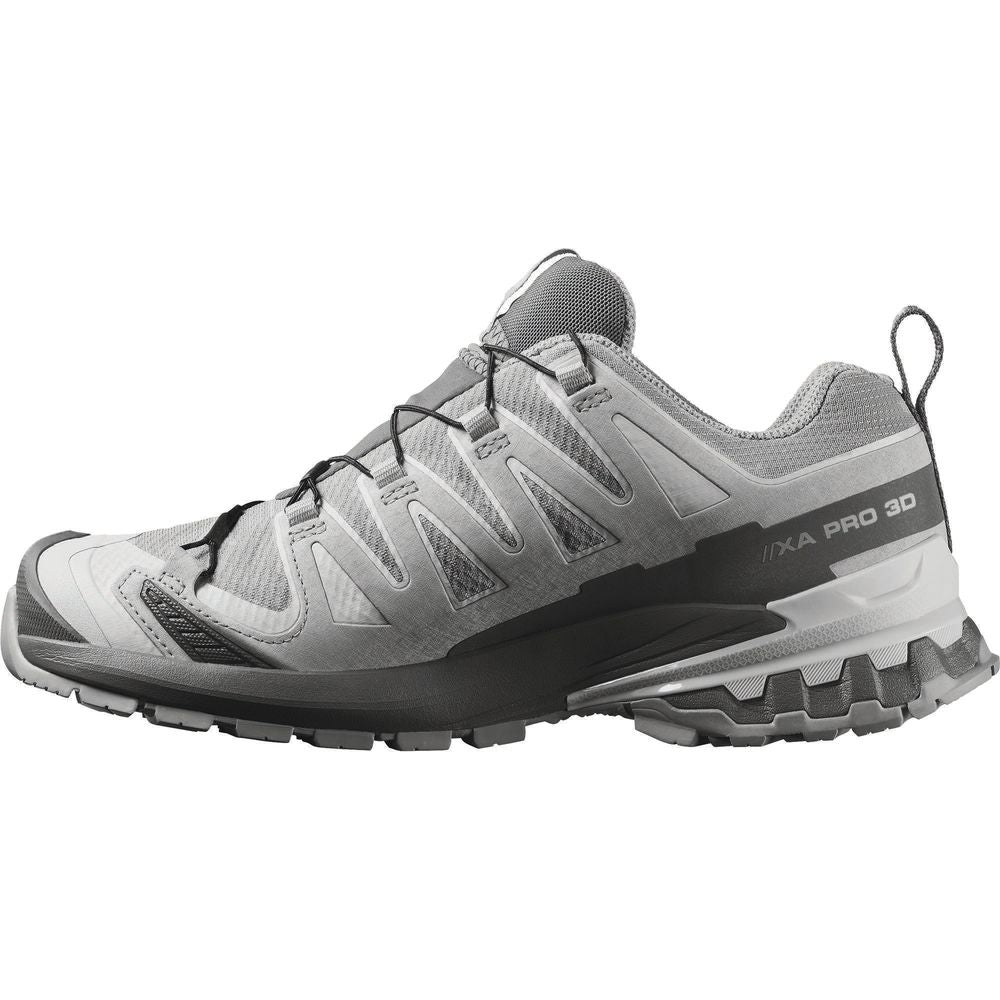Salomon Shoes Xa Pro 3D V9 GTX W Trailrunningschuh Damen alloy/castlerock/lunar rock Produktbild 4