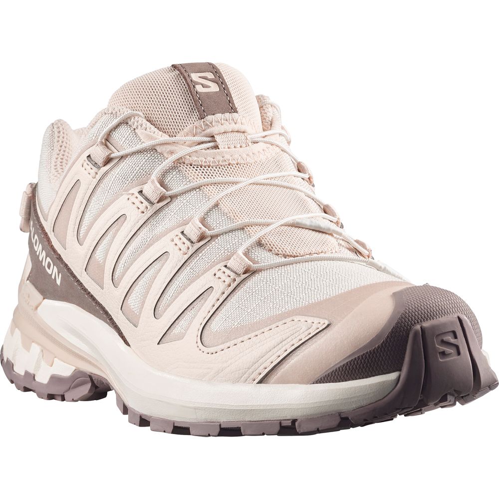 Salomon Shoes XA Pro 3D V9 Lifelong Damen Trailrunningschuh tapioca-tapioca-iron Produktbild 1