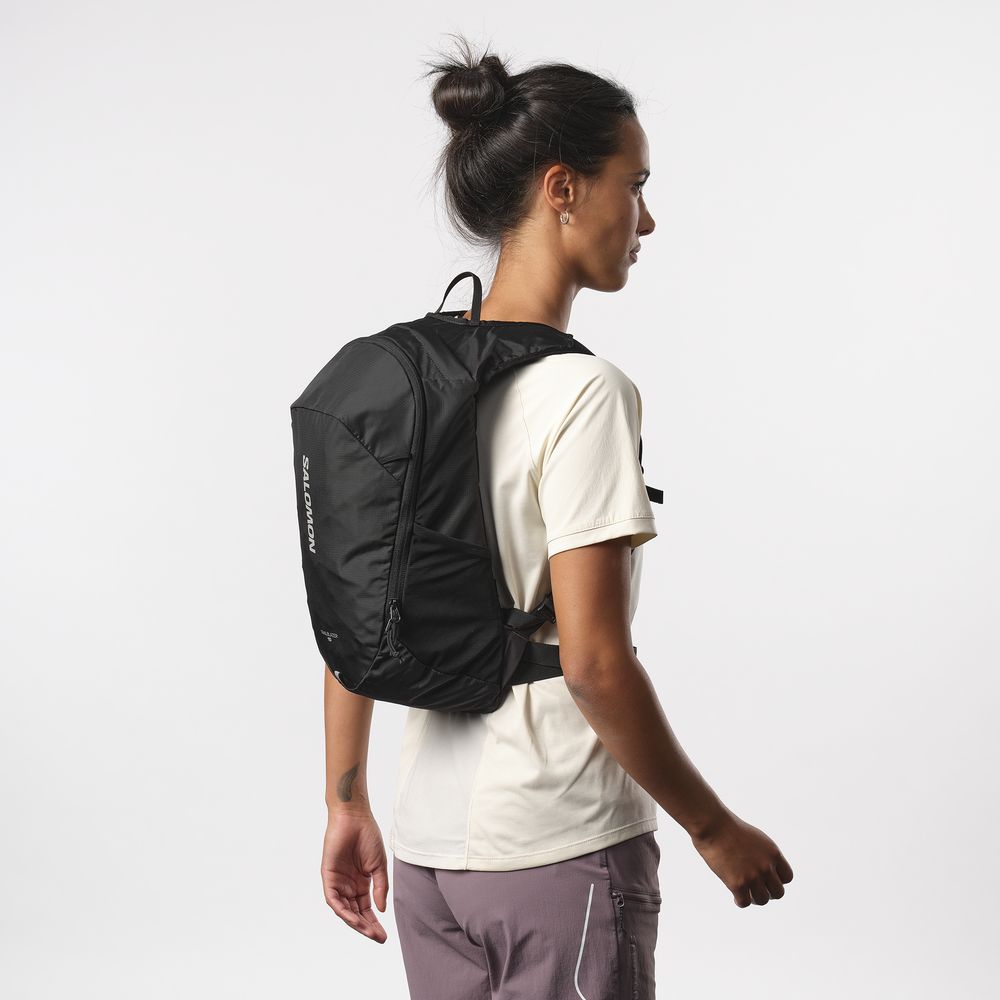 Salomon Trailblazer 10 Rucksack black-alloy Produktbild 6