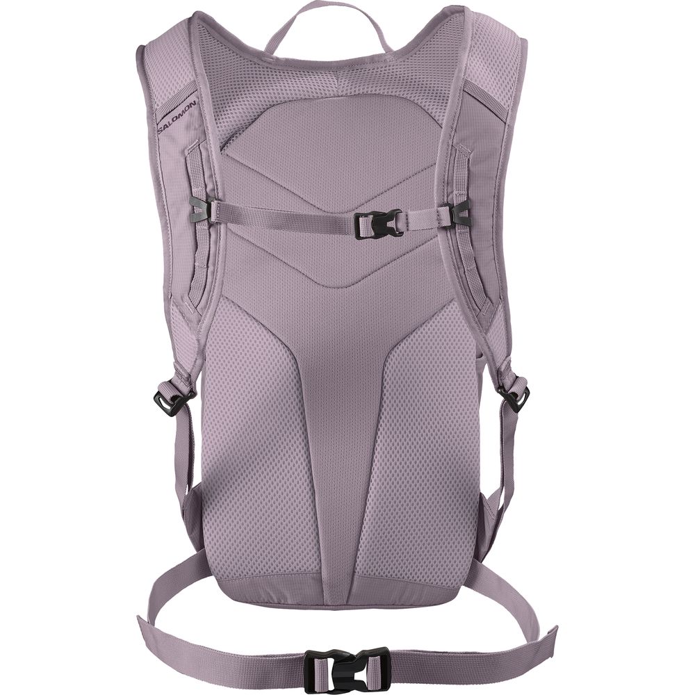 Salomon Trailblazer 10 Wanderrucksack nirvana plum perfect Produktbild 1