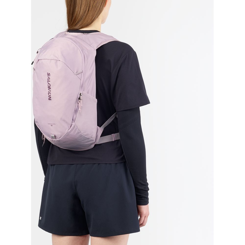 Salomon Trailblazer 10 Wanderrucksack nirvana plum perfect Produktbild 3